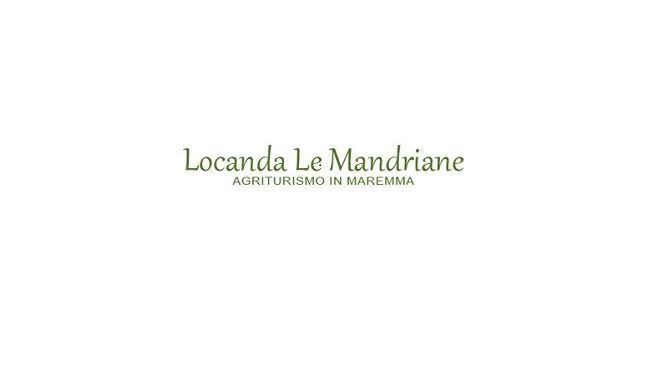 Locanda Le Mandriane Albinia Logo billede